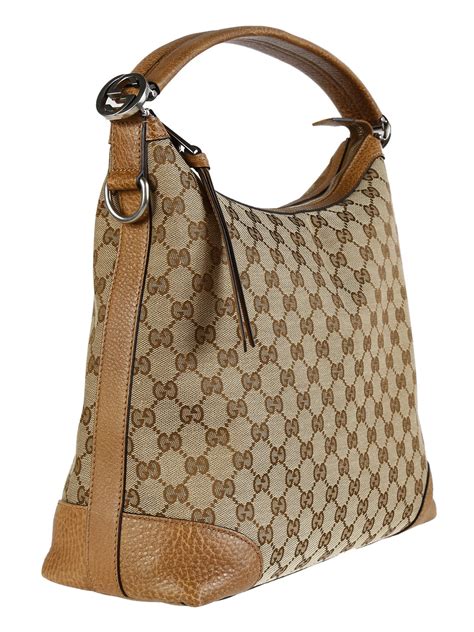 gucci soho hobo bag replica|gucci hobo bag beige.